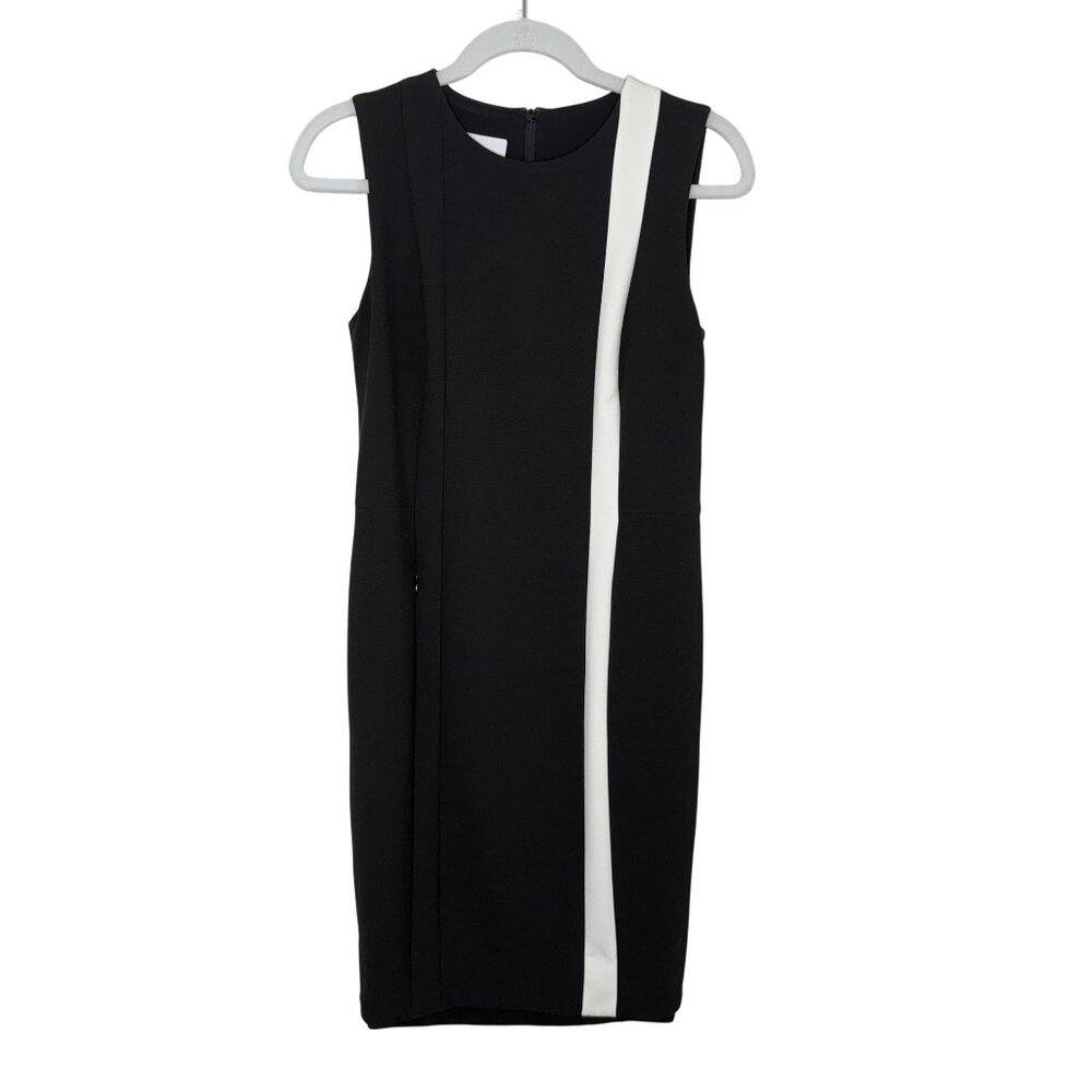 Akris Punto Sleeveless Sheath Dress, 8